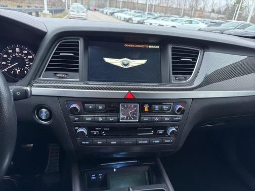 2019 Genesis G80 3.3T Sport