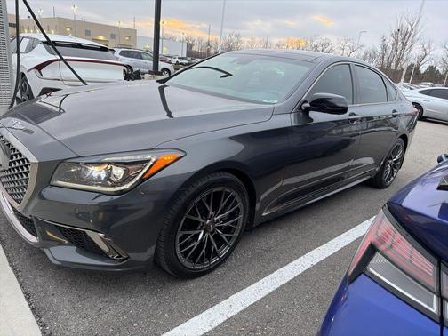 2019 Genesis G80 3.3T Sport