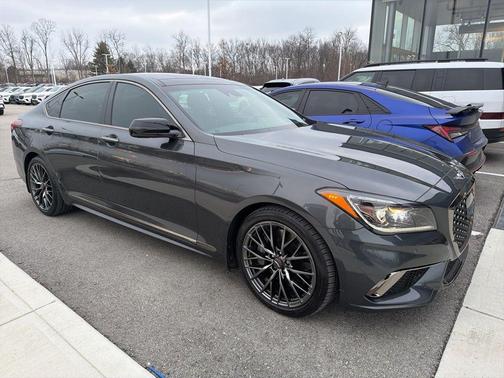 2019 Genesis G80 3.3T Sport