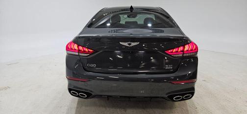 2019 Genesis G80 3.3T Sport