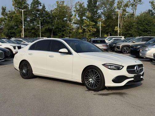 2022 Mercedes-Benz C-Class C 300 4MATIC