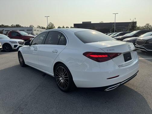 2022 Mercedes-Benz C-Class C 300 4MATIC