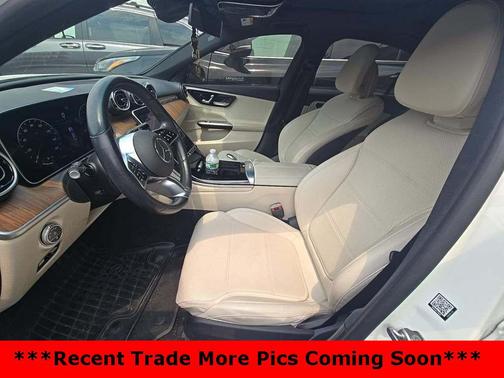 2022 Mercedes-Benz C-Class 4MATIC Sedan