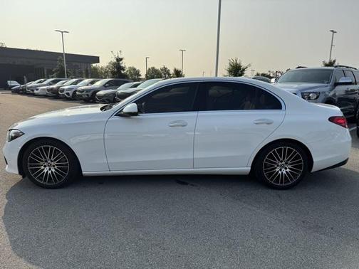 2022 Mercedes-Benz C-Class C 300 4MATIC