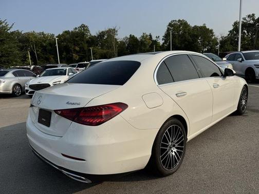2022 Mercedes-Benz C-Class C 300 4MATIC
