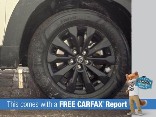 2025 Mazda CX-50 2.5 S Preferred Package