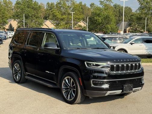 2022 Jeep Wagoneer Series II 4x4