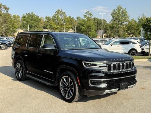 2022 Jeep Wagoneer Series II 4x4