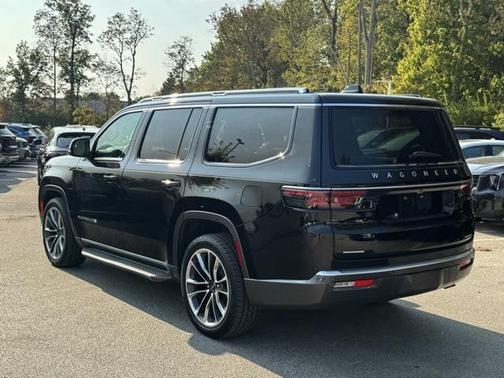 2022 Jeep Wagoneer Series II 4x4