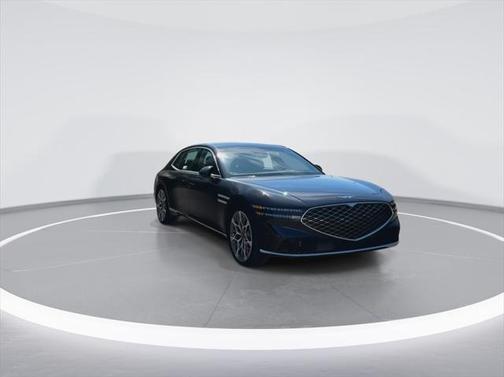 2023 Genesis G90 3.5T e-SC AWD
