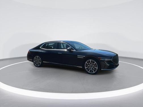 2023 Genesis G90 3.5T e-SC AWD