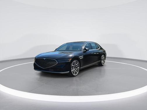 2023 Genesis G90 3.5T e-SC AWD