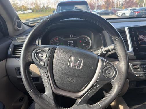 2018 Honda Pilot EX-L