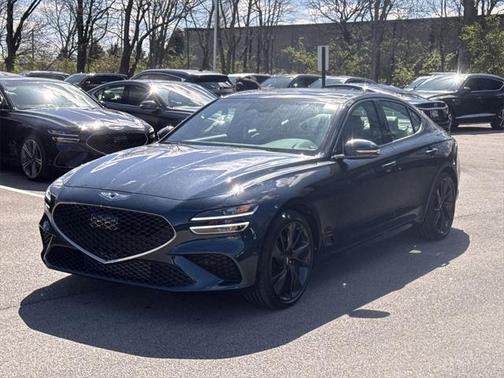 2023 Genesis G70 2.0T AWD
