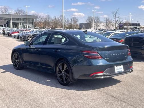 2023 Genesis G70 2.0T AWD