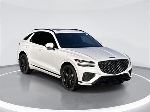 2025 Genesis GV70 3.5T AWD Sport