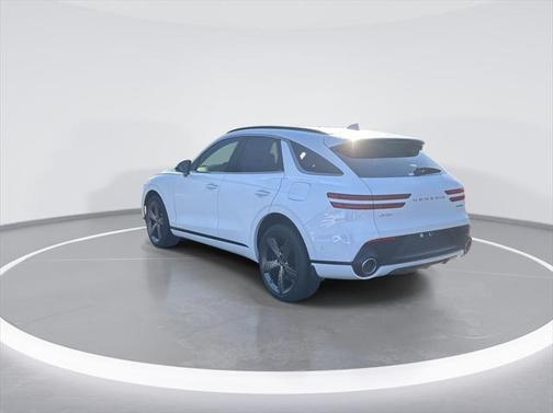 2025 Genesis GV70 3.5T AWD Sport