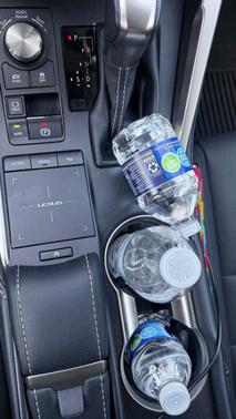 Atomic Silver 2020 Lexus NX 300h Base