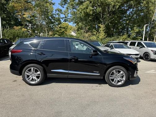 2021 Acura RDX Advance Package
