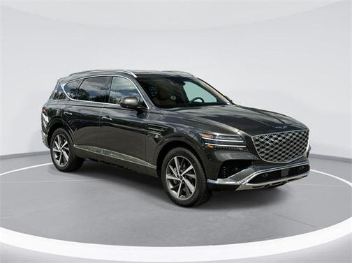 2025 Genesis GV80 2.5T Advanced