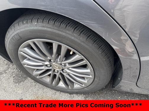 2013 Lexus ES 350 Base