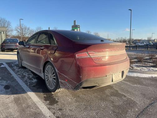 2017 Lincoln MKZ Reserve I