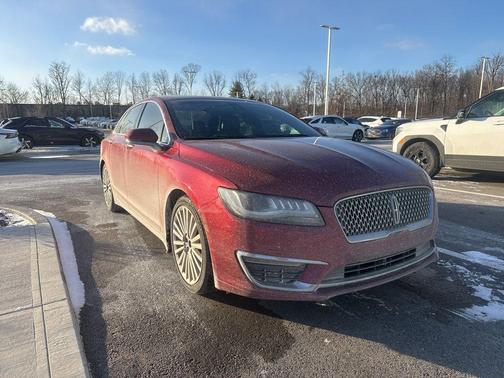 2017 Lincoln MKZ Reserve I