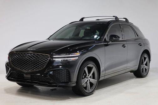 Vik Black 2024 Genesis GV70 3.5T AWD Sport