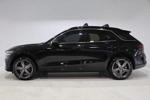 Vik Black 2024 Genesis GV70 3.5T AWD Sport