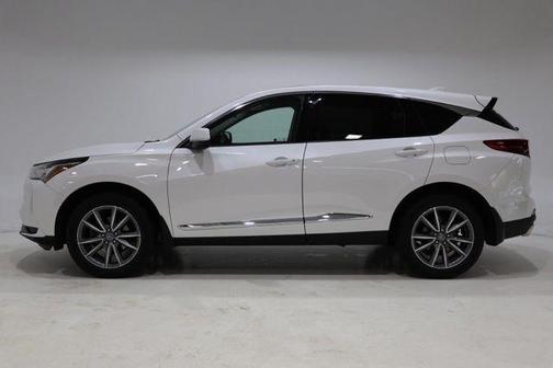 Platinum White Pearl 2023 Acura RDX Technology Package