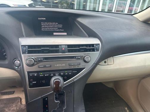 Mica 2015 Lexus RX 350 Base