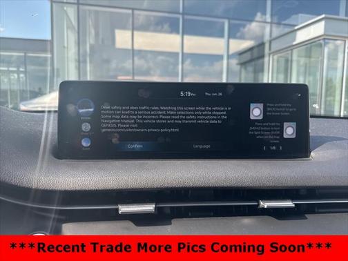 2023 Genesis GV70 2.5T AWD