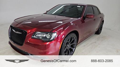 Velvet Red Pearlcoat 2019 Chrysler 300 S