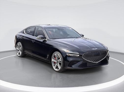 2025 Genesis G70 3.3T AWD Sport Advanced