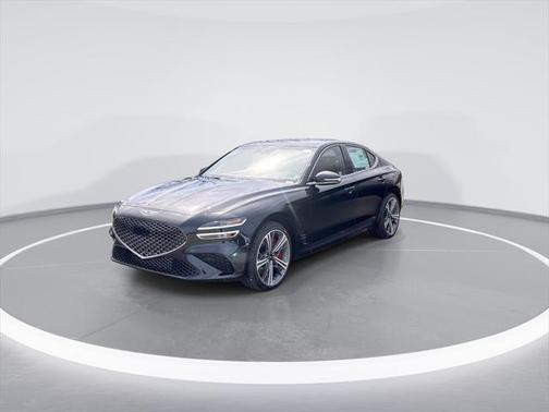 2025 Genesis G70 3.3T AWD Sport Advanced