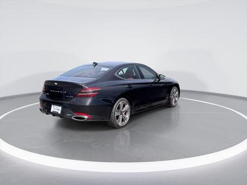 2025 Genesis G70 3.3T AWD Sport Advanced