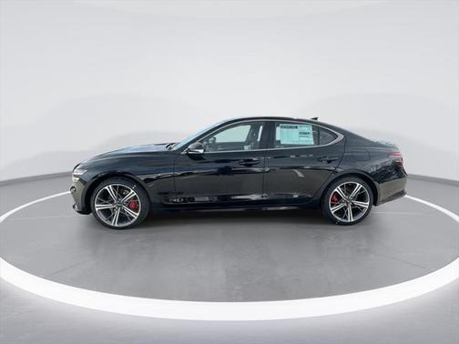 2025 Genesis G70 3.3T AWD Sport Advanced