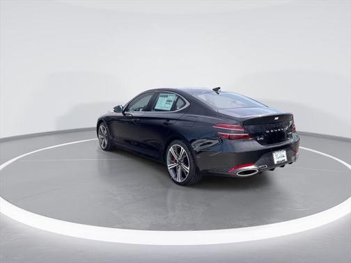2025 Genesis G70 3.3T AWD Sport Advanced