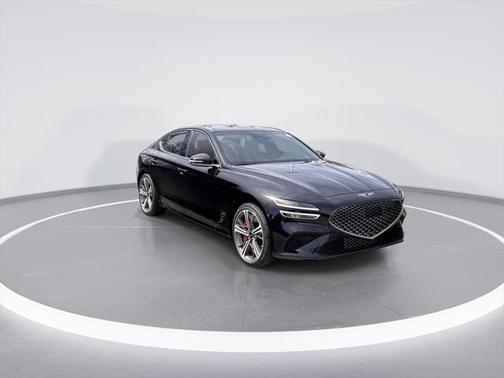 2025 Genesis G70 3.3T AWD Sport Advanced