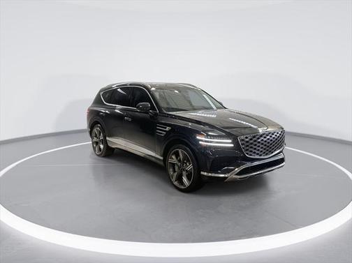 2025 Genesis GV80 3.5T