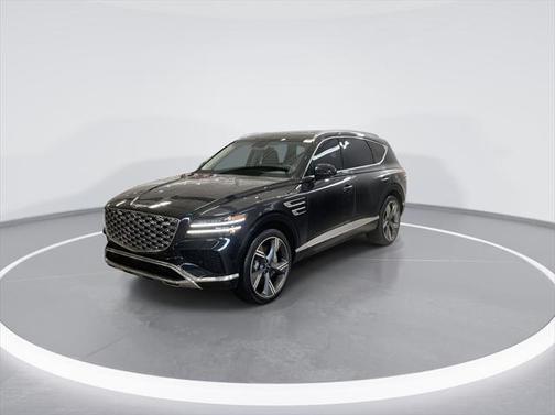 2025 Genesis GV80 3.5T