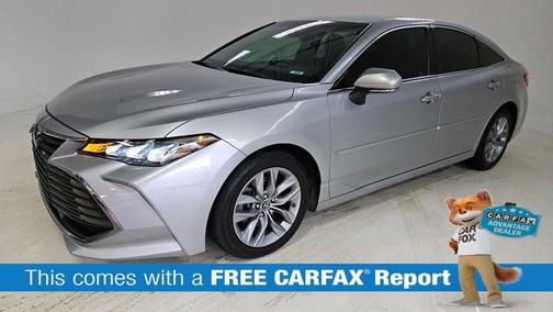 2019 Toyota Avalon XLE