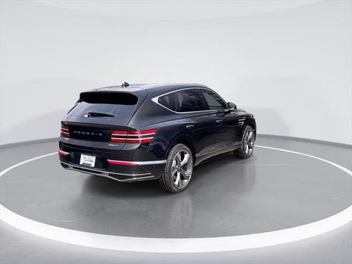 2025 Genesis GV80 3.5T