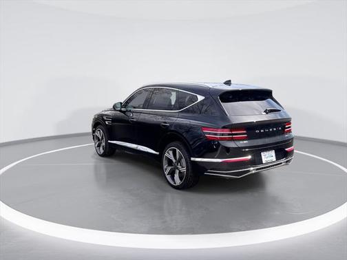 2025 Genesis GV80 3.5T