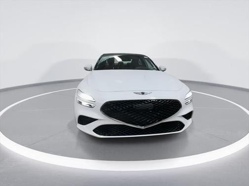2025 Genesis G70 2.5T AWD