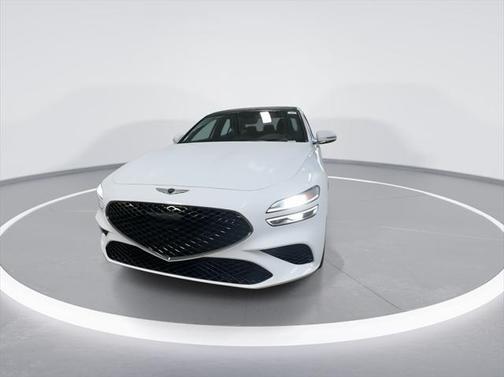 2025 Genesis G70 2.5T AWD