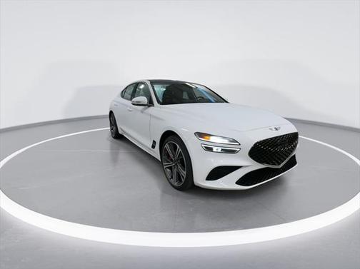 2025 Genesis G70 2.5T AWD
