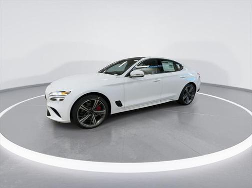 2025 Genesis G70 2.5T AWD