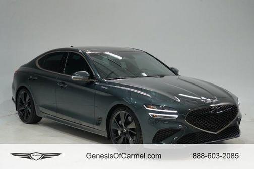 2023 Genesis G70 3.3T AWD