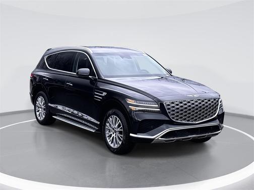 2025 Genesis GV80 2.5T